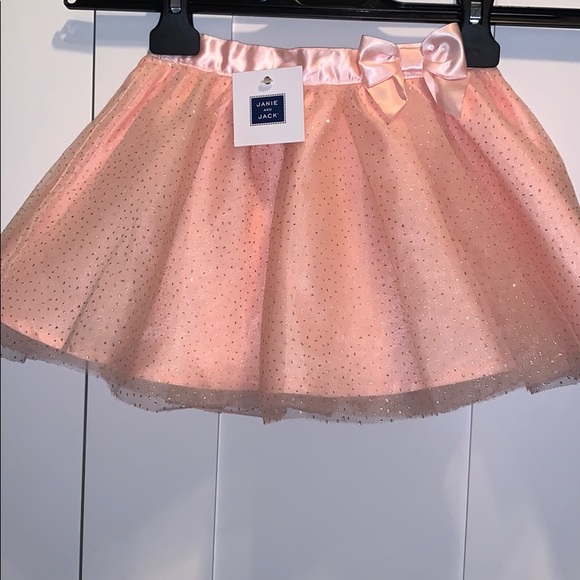 Janie and Jack Tulle Skirt - Picture 1 of 2